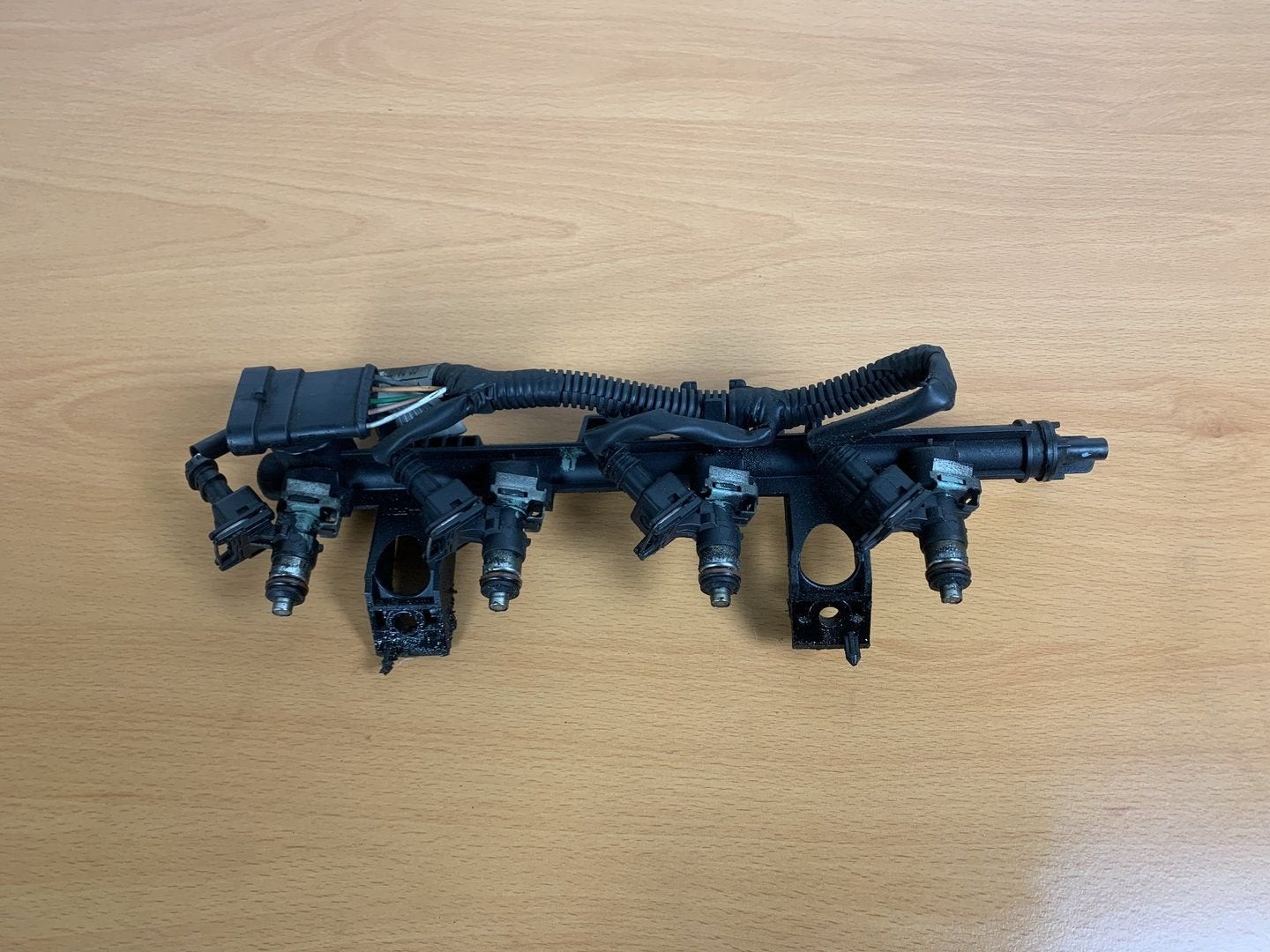 injectoren renault clio III - twingo II 1.2 16V 0280158046, Renault, -, Utilisé, -