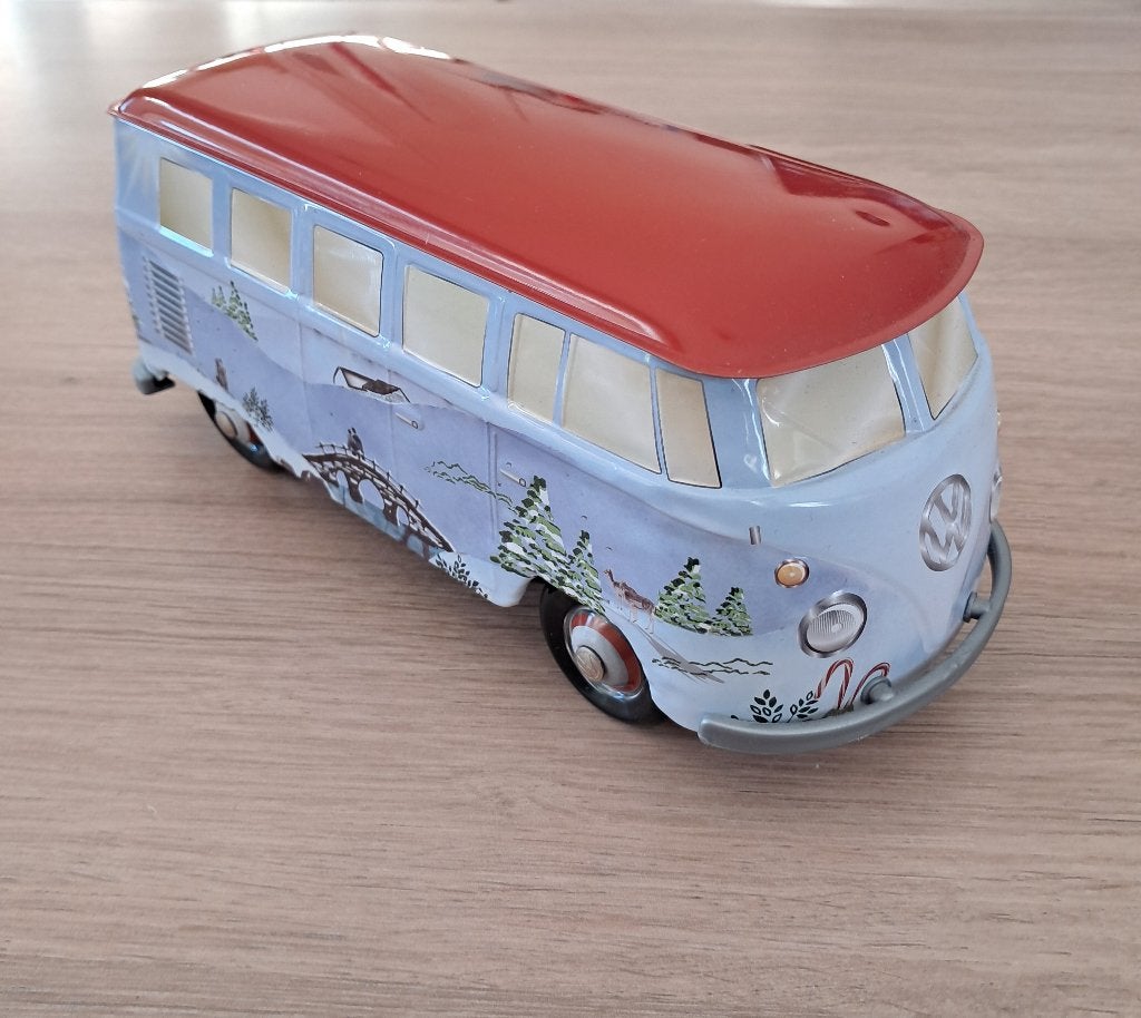 Volkswagen Transporter T1 opbergdoos., Verzamelen, Ophalen of Verzenden, Zo goed als nieuw, Auto's