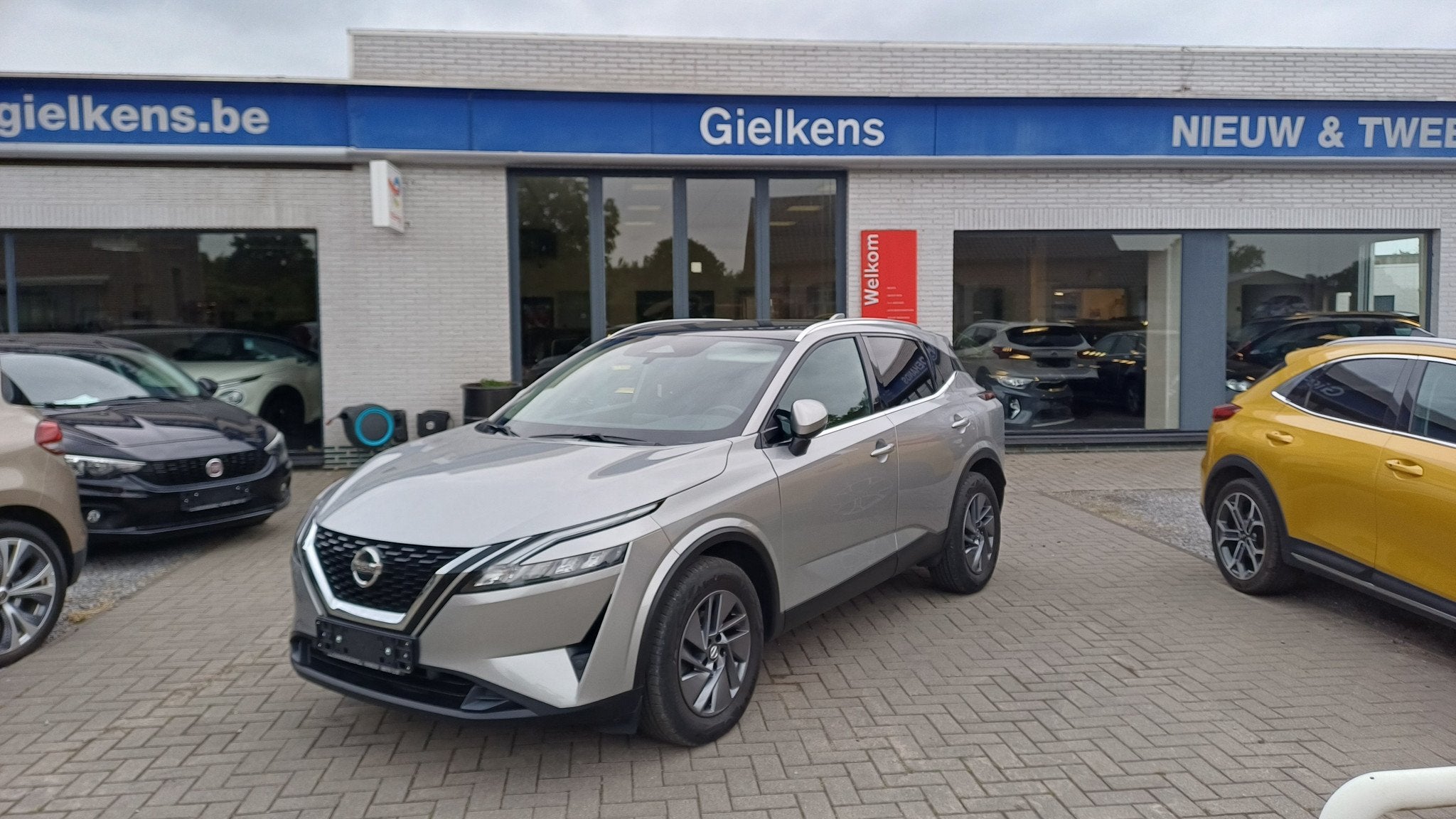 Nissan QASHQAI 1.3 MHEV Mild-Hybrid /1 j. garantie, Achat, Euro 6, Entreprise, Noir