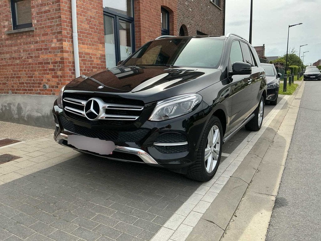 2017 MERCEDES-BENZ GLE 250 D Personenauto, Auto's, Mercedes-Benz, Automaat, Gebruikt, Euro 6, GLE