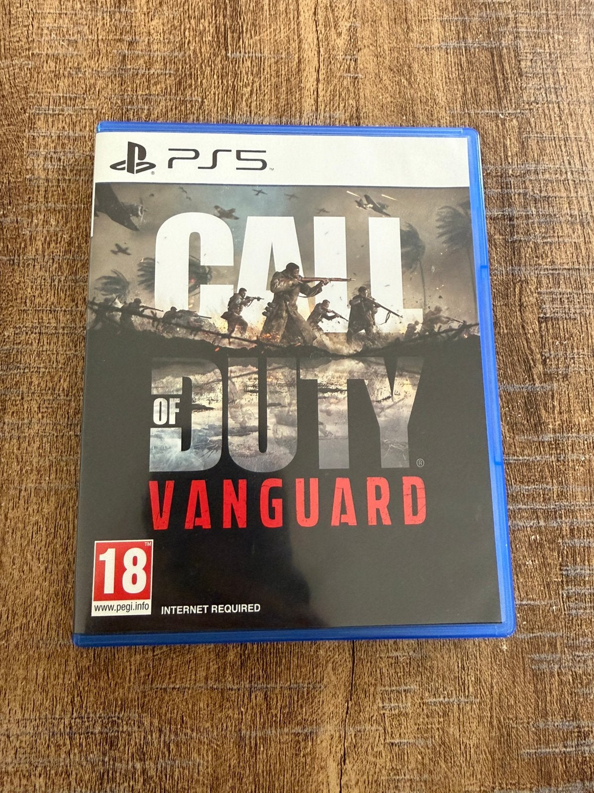 Call of Duty Vanguard (gebruikt), Ophalen, Online, Vanaf 18 jaar, Shooter