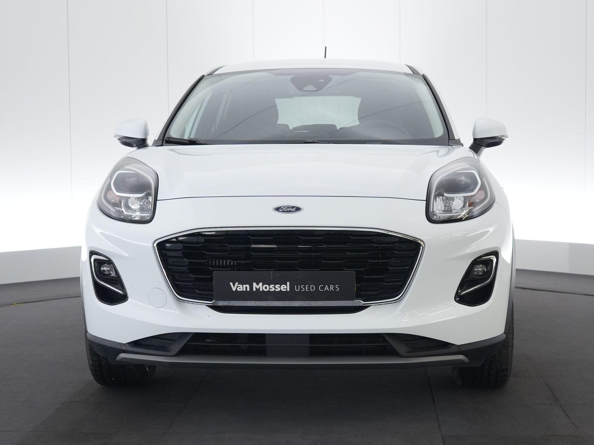 Ford Puma 1.0i Ecoboost MHEV 92kW Aut. Titanium, Autos, Achat, Puma, Entreprise, 1404 kg