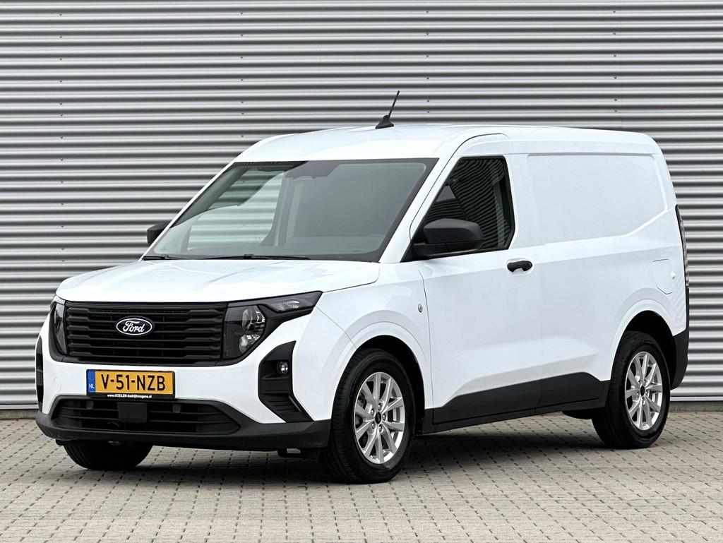 Ford Transit Courier 1.5 EcoBlue Trend NIEUW MODEL! Airco|Cr, Achat, 139 g/km, Entreprise, 2 places