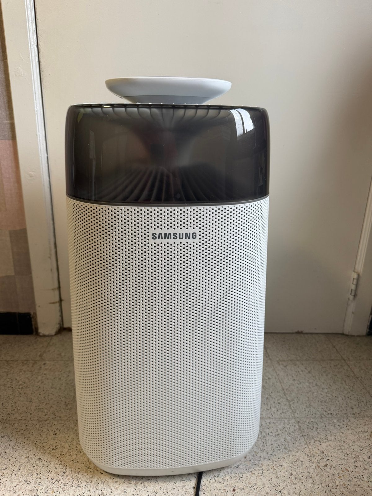 Samsung luchtreiniger (AX34R3020WW/EU), Ophalen, Zo goed als nieuw, Luchtreiniger