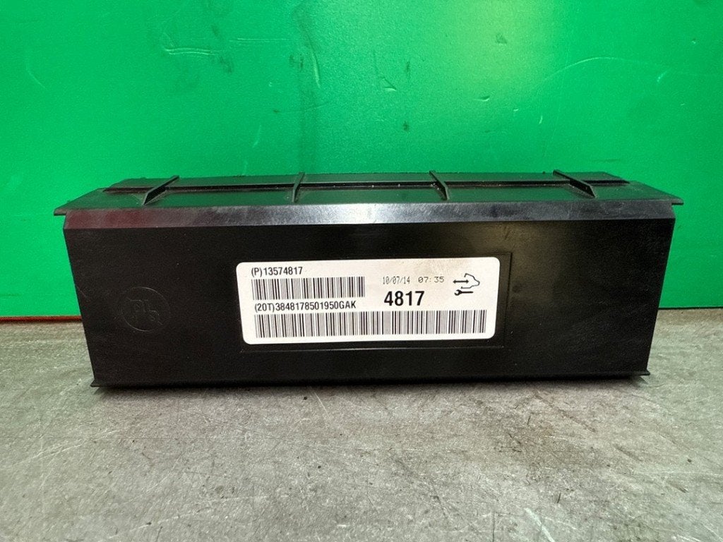ORDINATEUR GESTION TEMPERATURE Opel Insignia (|13574817|), Autos : Pièces & Accessoires, Opel, Opel Automobile GmbH, Utilisé, Kontakt-opel@opel.com