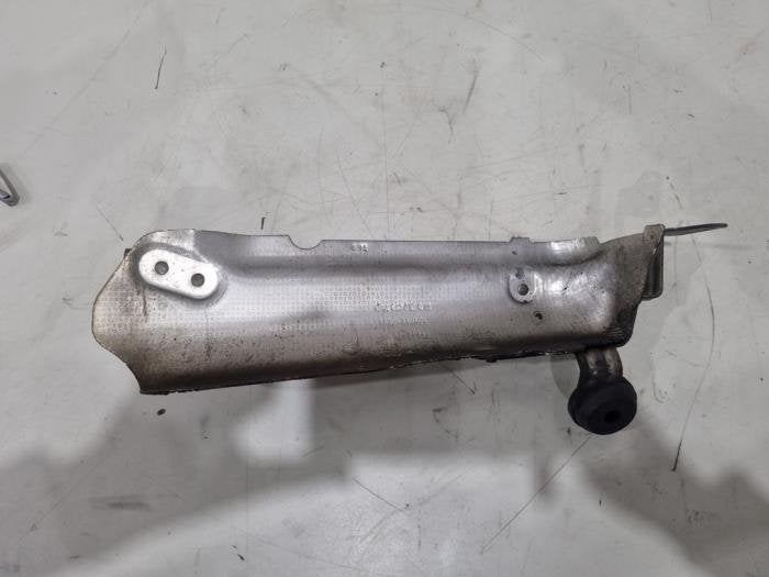 Bouclier thermique échappement d'un Mercedes ML-Klasse, Autos : Pièces & Accessoires, Systèmes d'échappement, Mercedes-Benz, Utilisé