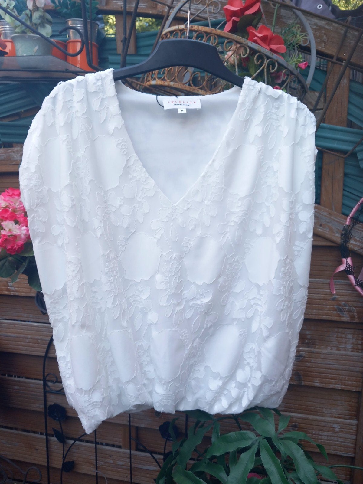 Blouse maat M, Lolaliza, Ophalen, Nieuw, Maat 38/40 (M)