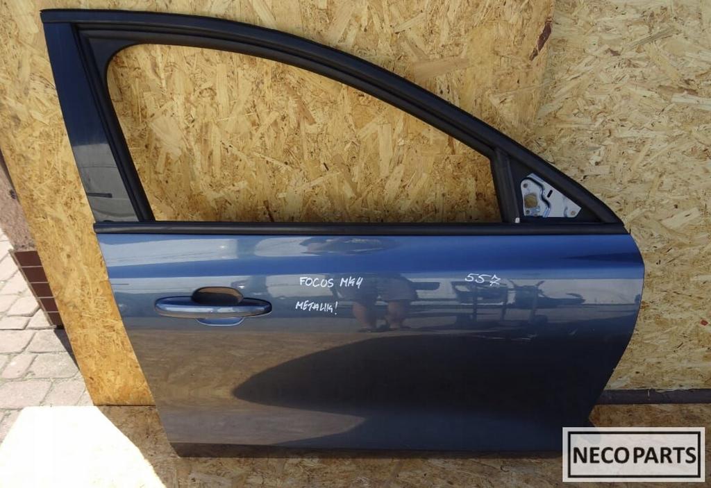 FORD FOCUS MK4 PORTIER DEUR ALLES LEVERBAAR, Arrière, -, Haillon arrière, -