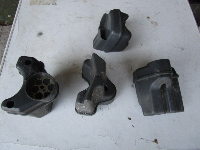 4 nouveaux filtres à air carbu Gürtner Peugeot 102-103-104, Enlèvement ou Envoi, Neuf, Carburateur, Peugeot