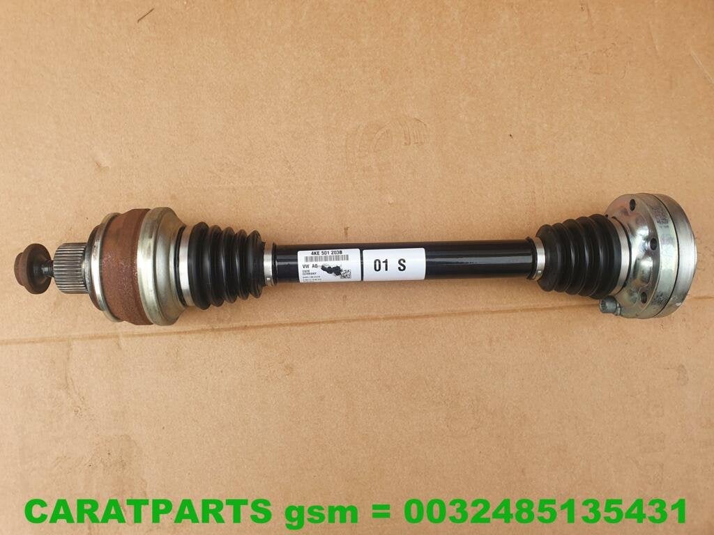 4ke501203b E-TRON aandrijfas E Tron steekas e tron sportback, Fabrikant BV, Gebruikt, Info@fabrikant.eu, Fabrikantstraat 1
1000 AA  Amsterdam, NL