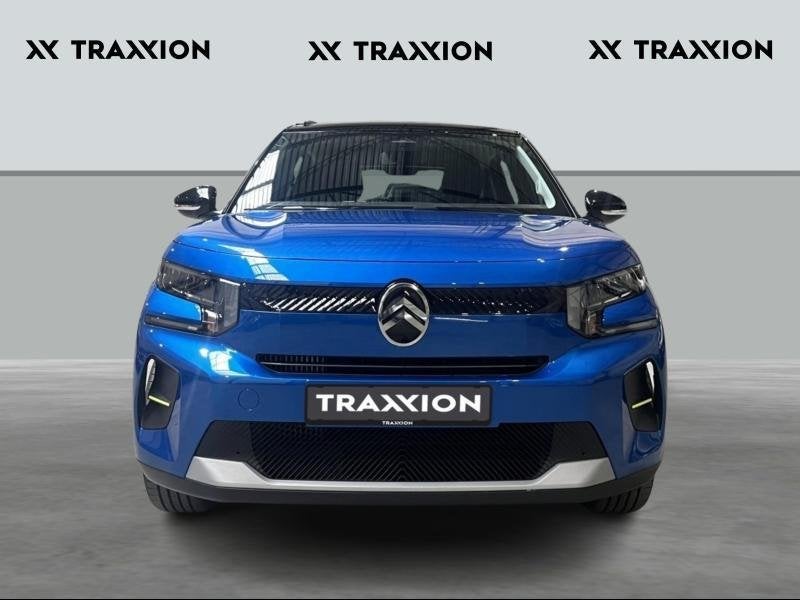 Citroen C3 Turbo, 4 deurs, Euro 6, 1199 cc, Blauw