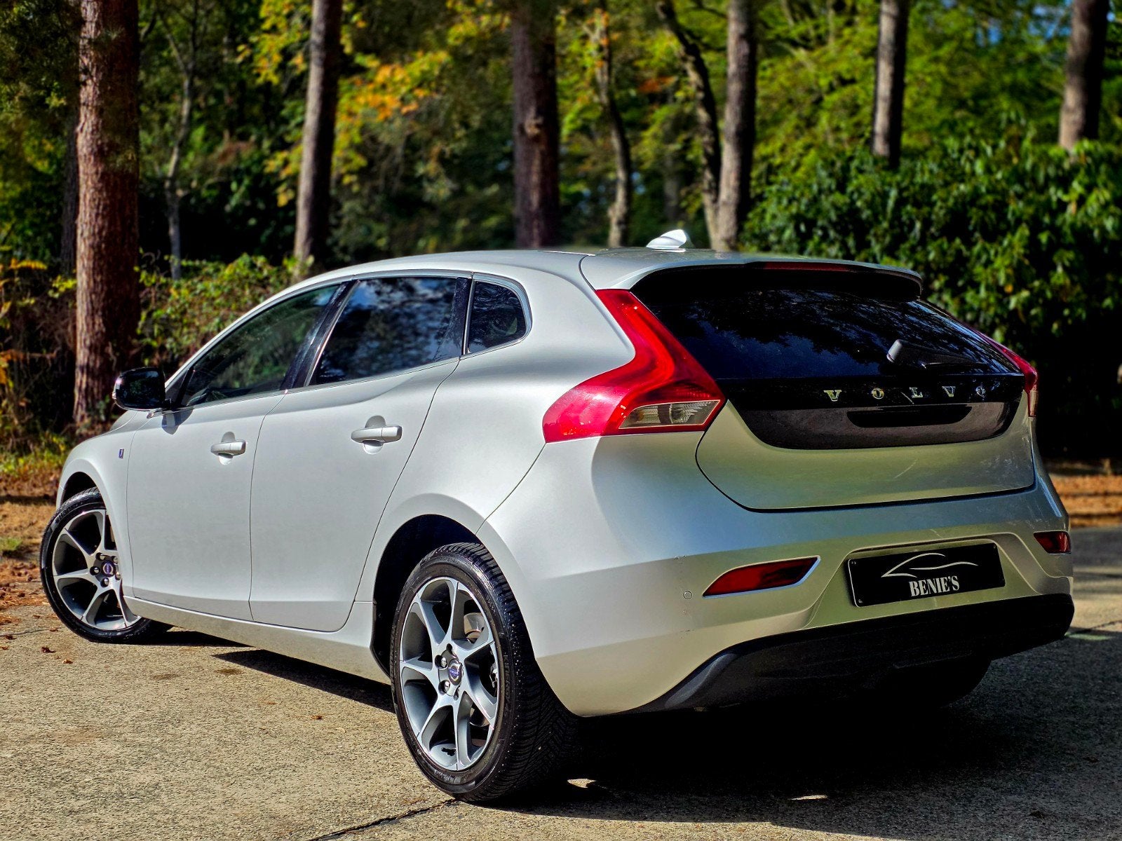 VOLVO V40 - OCEAN RACE -  AUTOMAAT - CAM - SPECIAL EDITION, Auto's, 1498 cc, https://public.car-pass.be/vhr/5caa74c9-d1ca-4d1e-9f75-6bf1029a2b59