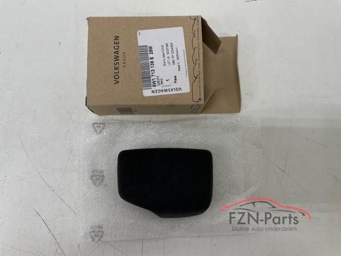 Audi RS4 B9 Versnellingspookhoes Alcantara, Enlèvement ou Envoi, Utilisé