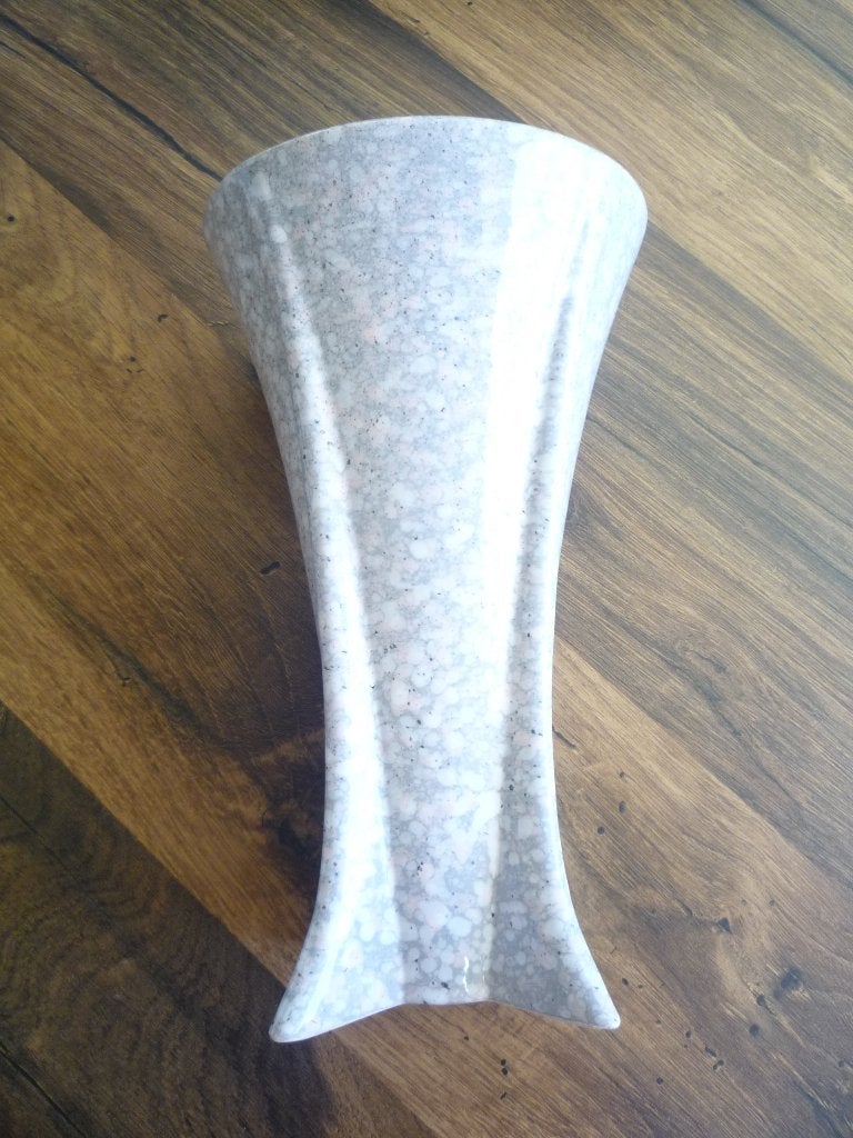 vintage retro space-age vaas, Ophalen of Verzenden, Huis en Inrichting