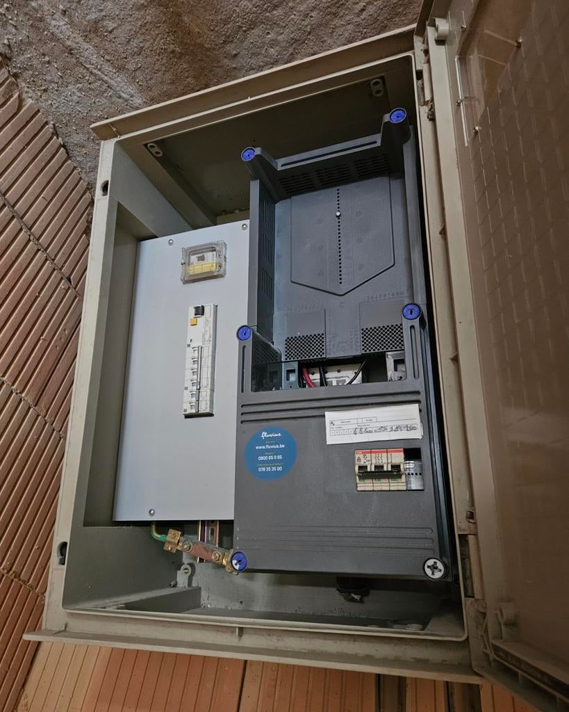 Werfkast, Doe-het-zelf en Bouw, Ophalen