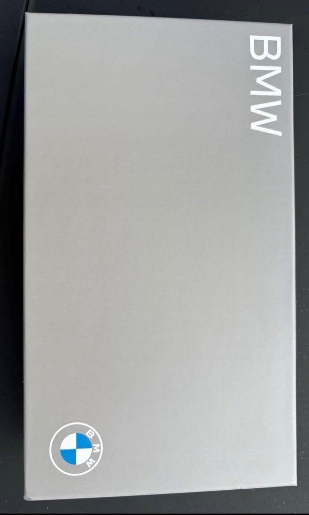 Portefeuille BMW, Overige merken, Blauw, Nieuw, Ophalen of Verzenden