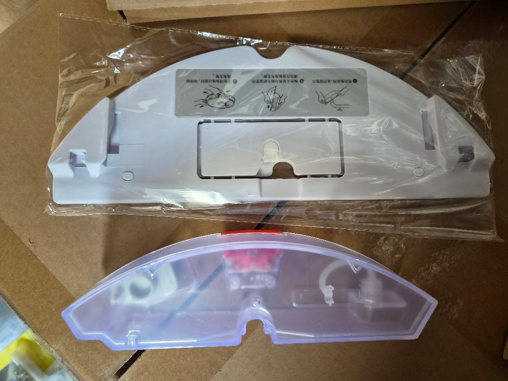 Accessoires pour aspirateur robot Roborock S7, Electroménager, Neuf, Enlèvement ou Envoi, Réservoir, Autres marques