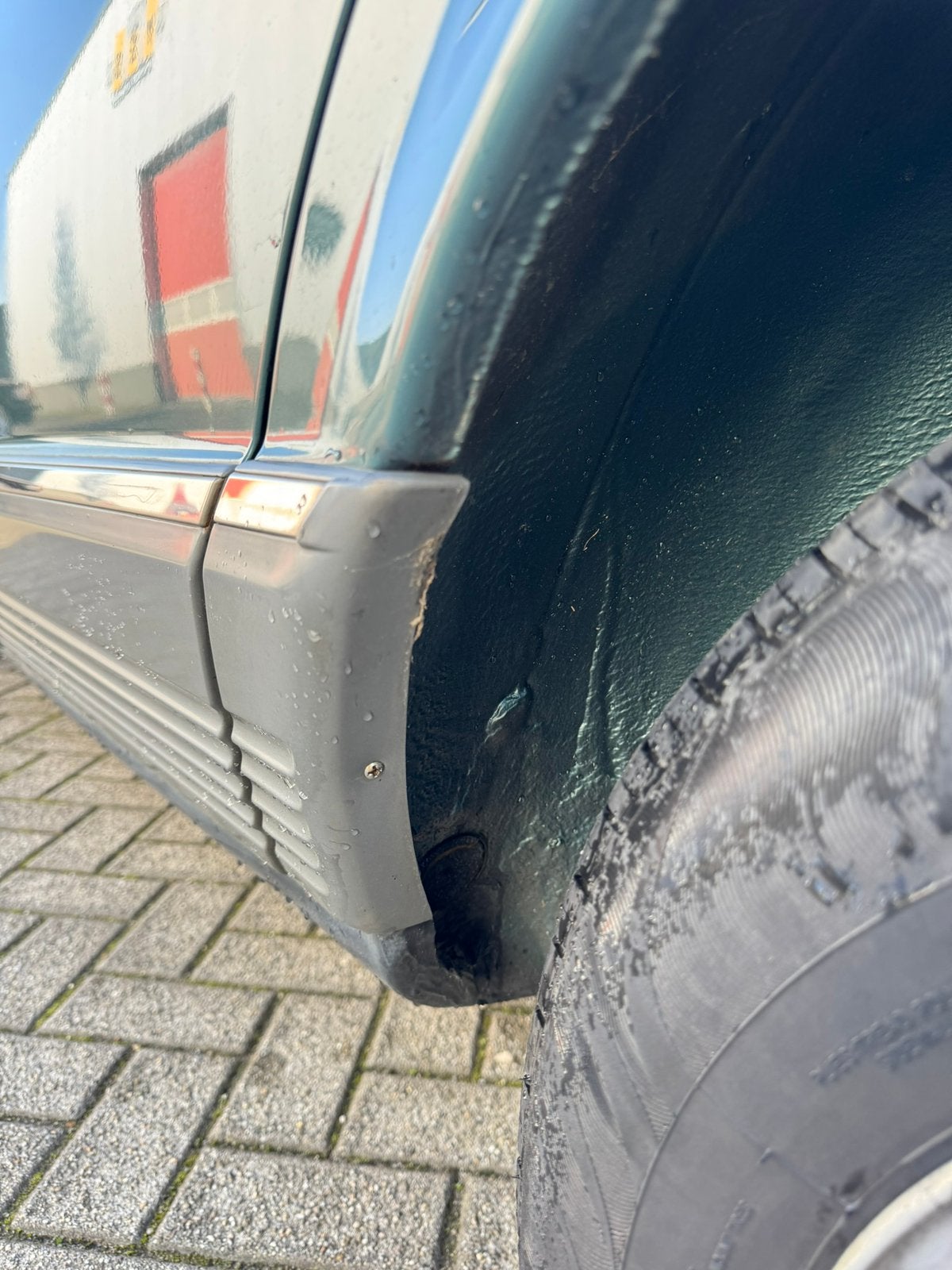 Mercedes benz 280se 58000km, foto 12