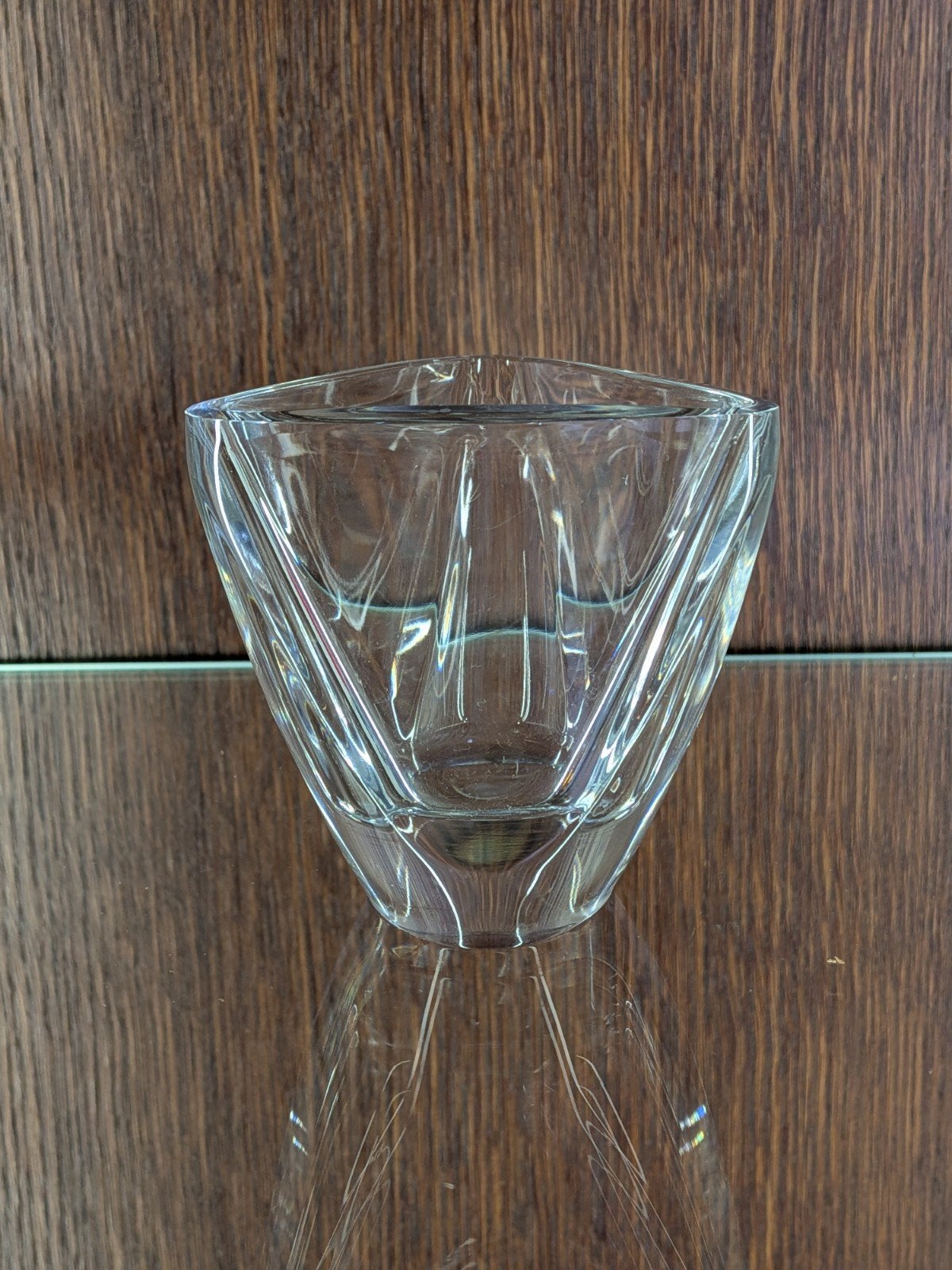 Porte cigarette cristal val saint Lambert, Enlèvement ou Envoi