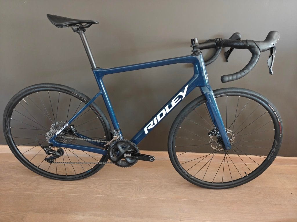 Ridley Grifn Carbon, Overige merken, Versnellingen, Ophalen of Verzenden, Schijfrem