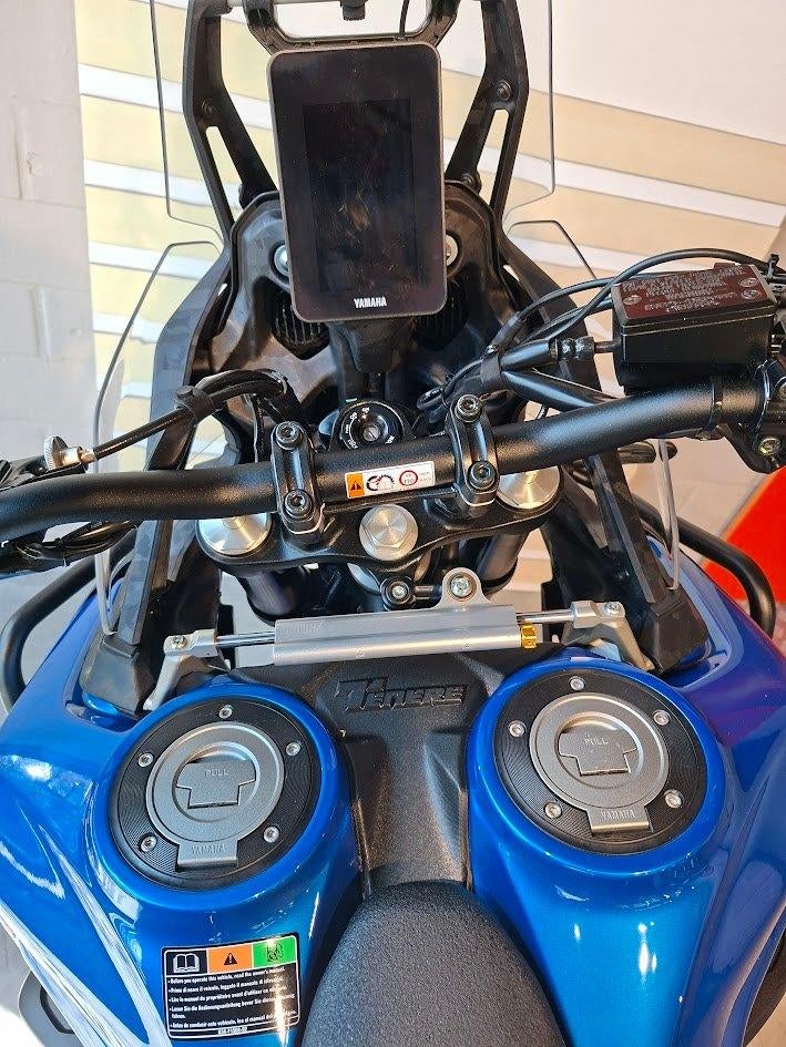 RAID MONDIAL YAMAHA T7 TENERE 700, Poignées chauffantes, Permis Moto A, Tourisme, Entreprise