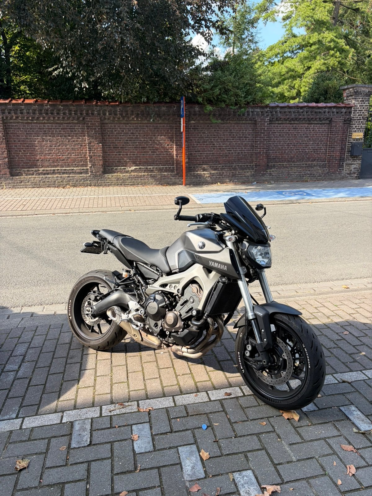 Yamaha MT09, Motos, Motos | Yamaha, Permis Moto A, Occasion, Plus de 35 kW, Particulier