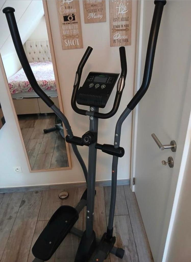 Hometrainer, Ophalen, Hometrainer