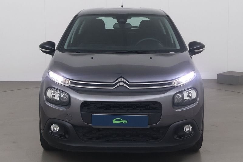 Citroen C3 1.2i puretech shine s&s 83, Gebruikt, 1199 cc, Overige bekleding, 1055 kg