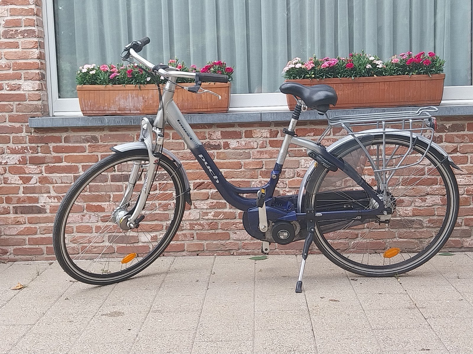 Damesfiets studentenfiets kotfiets, Enlèvement ou Envoi