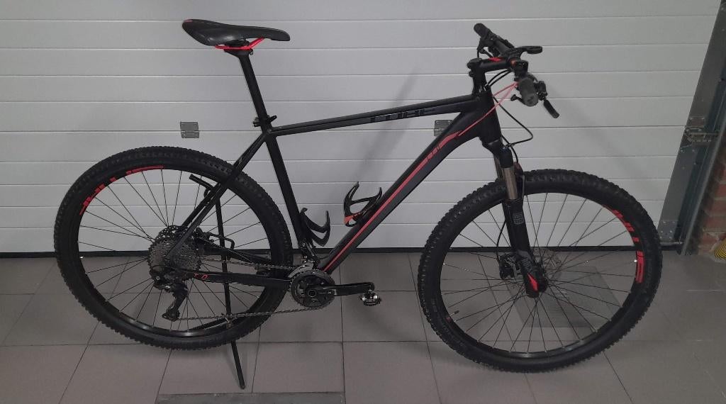 MTB CUBE LTD PRO POUR LES MEILLEURES OCCASIONS, Autres marques, Comme neuf, Enlèvement, 61 à 65 cm