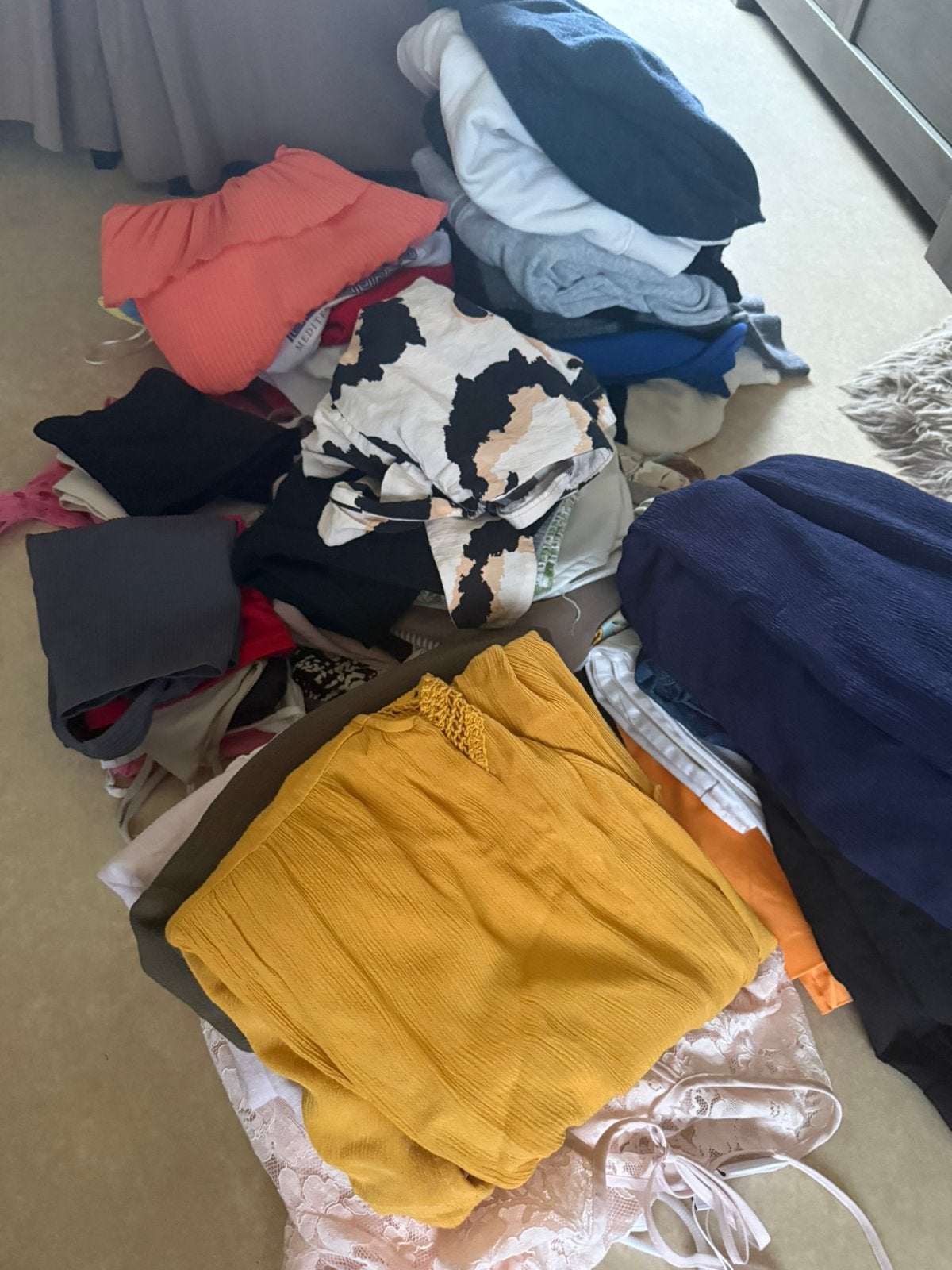 Pakket dames kleding 60 stuks, Vêtements | Femmes, Packs de vêtements pour femmes, Enlèvement, Comme neuf