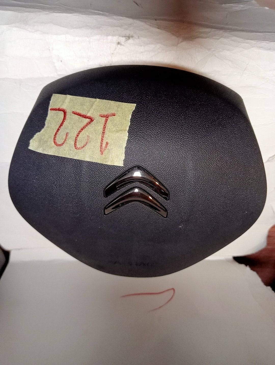 Stuur airbag Citro n C1 2014-2023 origineel nieuw stuurairba, -, Utilisé, -, -