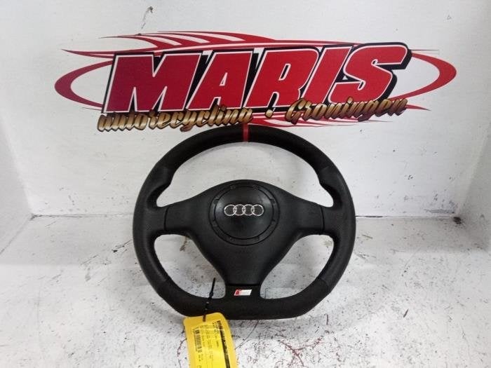 Volant d'un Audi A3, -, -, 3 mois de garantie, Audi