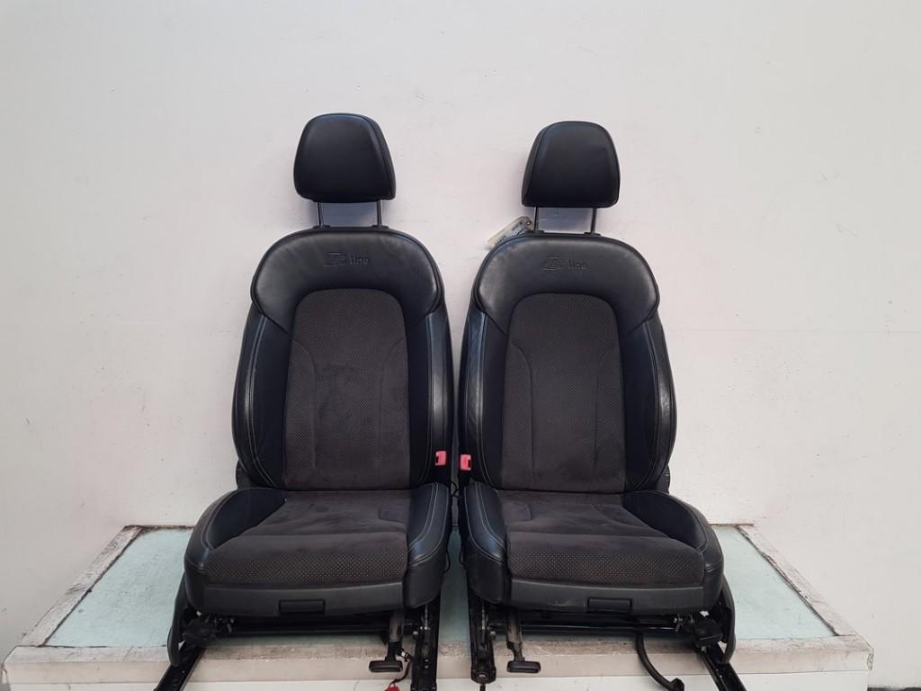 INTERIEUR COMPLET Audi Q5 (8RB) (01-2008/05-2017), Utilisé, Audi