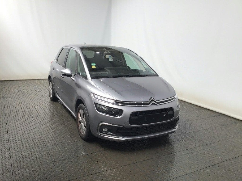 CITROEN C4 PICASSO, Autos, Argent ou Gris, Euro 6, Diesel, Particulier