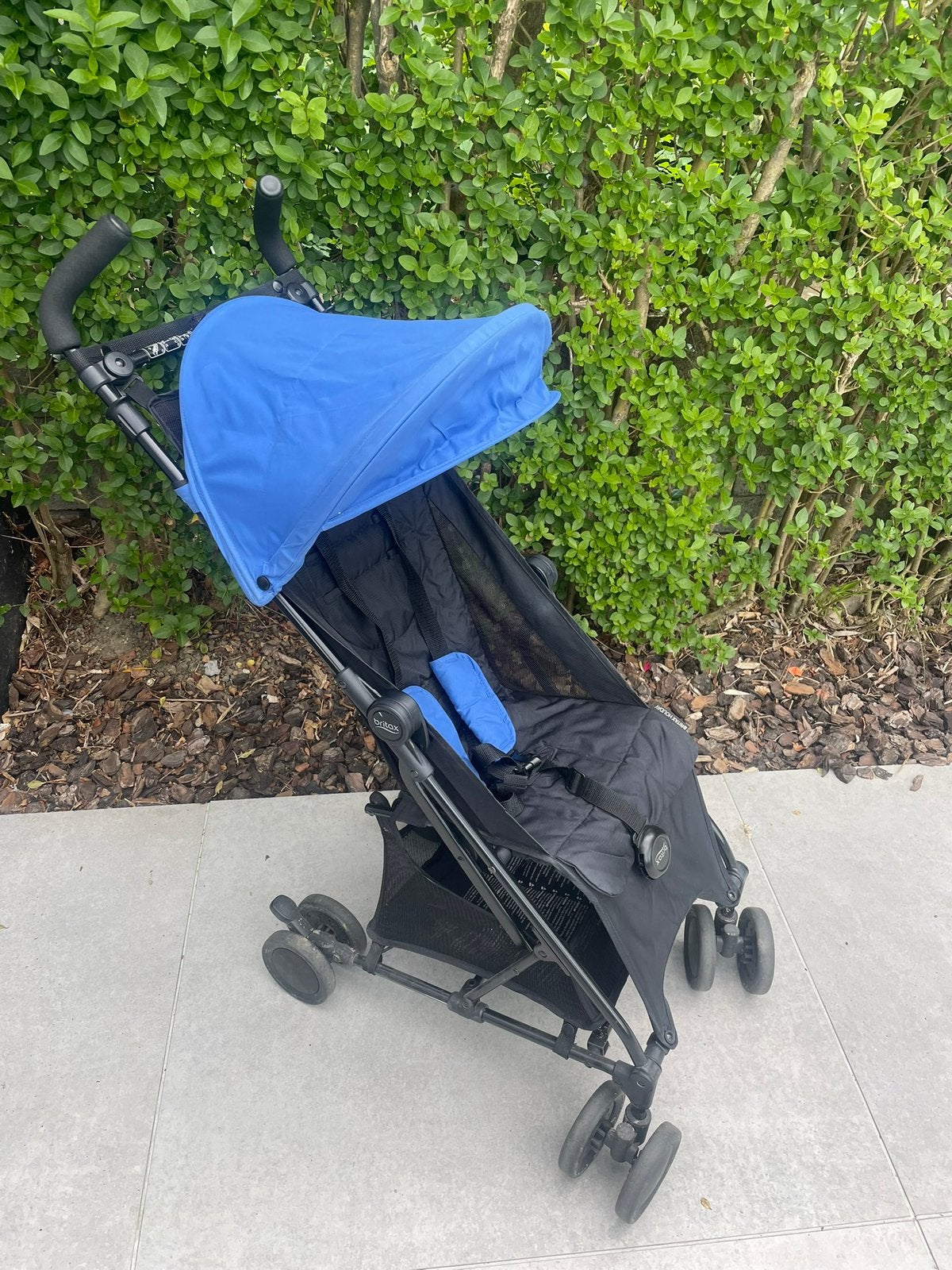 Poussette buggy Romer Britax modele Holiday, Enlèvement, Comme neuf