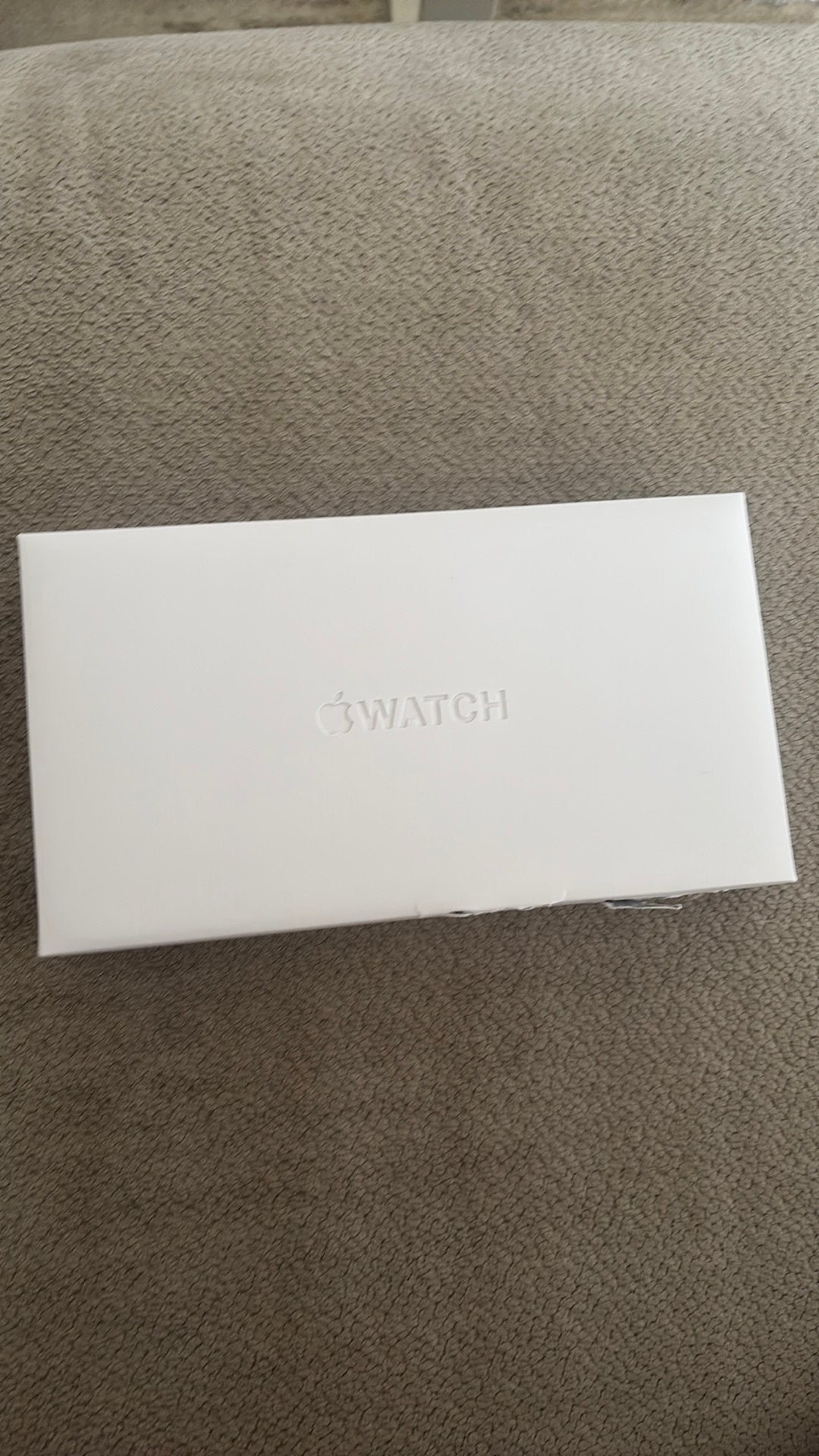 Apple Watch ultra 3 noire - neuve, jamais utilisée, Enlèvement ou Envoi, Comme neuf