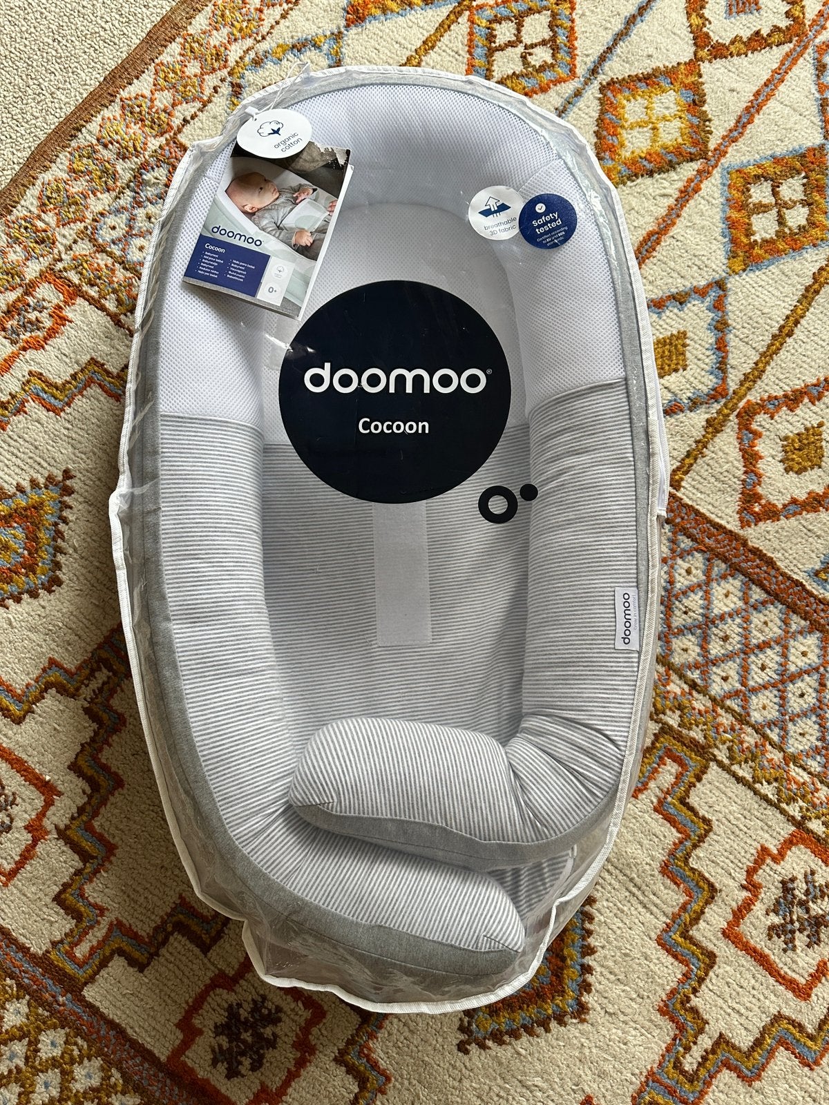 Nid bébé Doomoo Cocoon, Enlèvement ou Envoi, Neuf