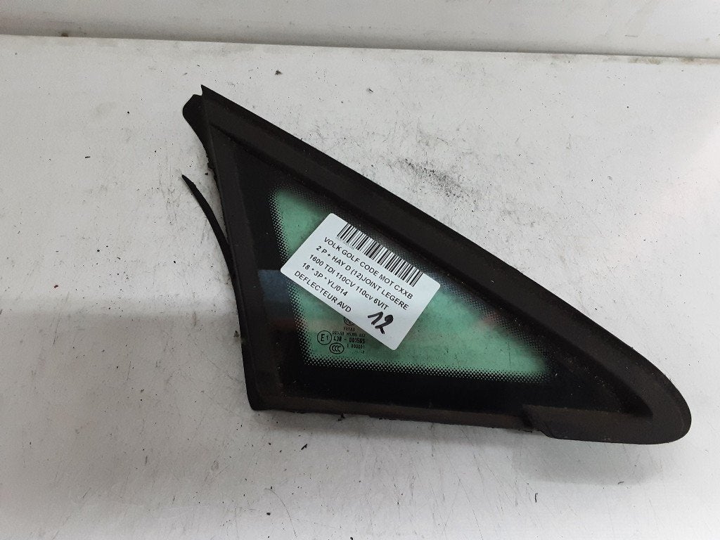 VITRE AVANT DROITE Volkswagen Golf VII (AUA), Autos : Pièces & Accessoires, Volkswagen, Volkswagen AG, Utilisé, Kundenbetreuung@volkswagen.de