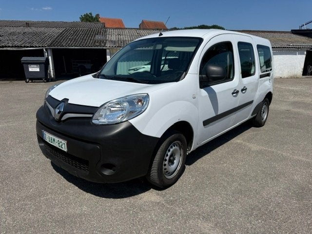 Renault Kangoo Maxi_10/2021_5700 €netto_Keuring, Achat, 6 portes, Euro 6, Entreprise