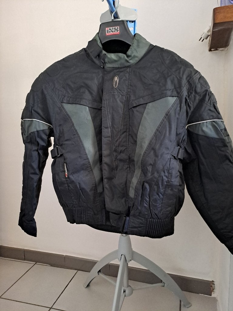 Jas met 2 lagen., Motoren, Kleding | Motorkleding, Ophalen, Jas | textiel, Heren, Richa