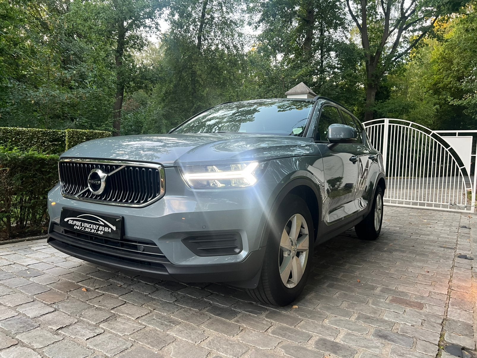 Volvo XC40 1.5 T2 Momentum Core, Voorwielaandrijving, Stof, 4 cilinders, Dealer onderhouden