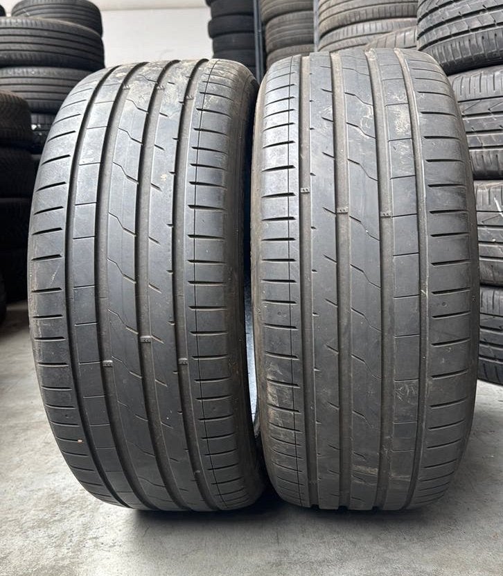 Pneus d'été 2454519 245/45/19 245/45R19 marque Hankook, Vêtements | Femmes, Vestes | Été, Enlèvement