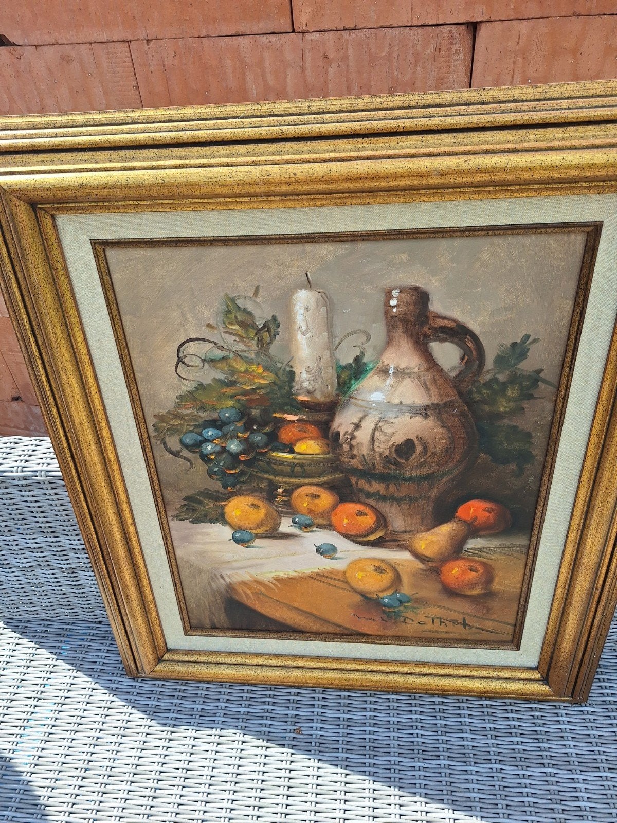 schilderij, Antiek en Kunst, Ophalen