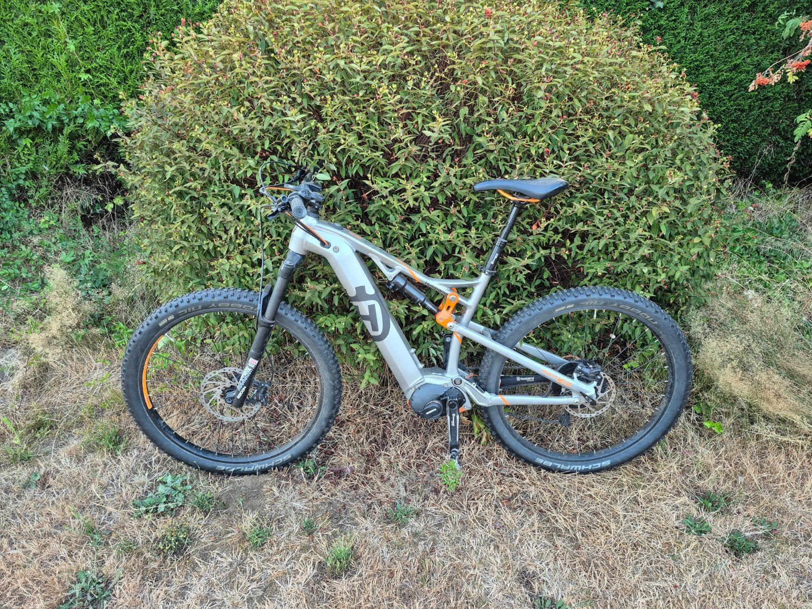 Husqvarna Mountain Cross MTB Husqvarna 2019 maat L, Fietsen en Brommers, Ophalen