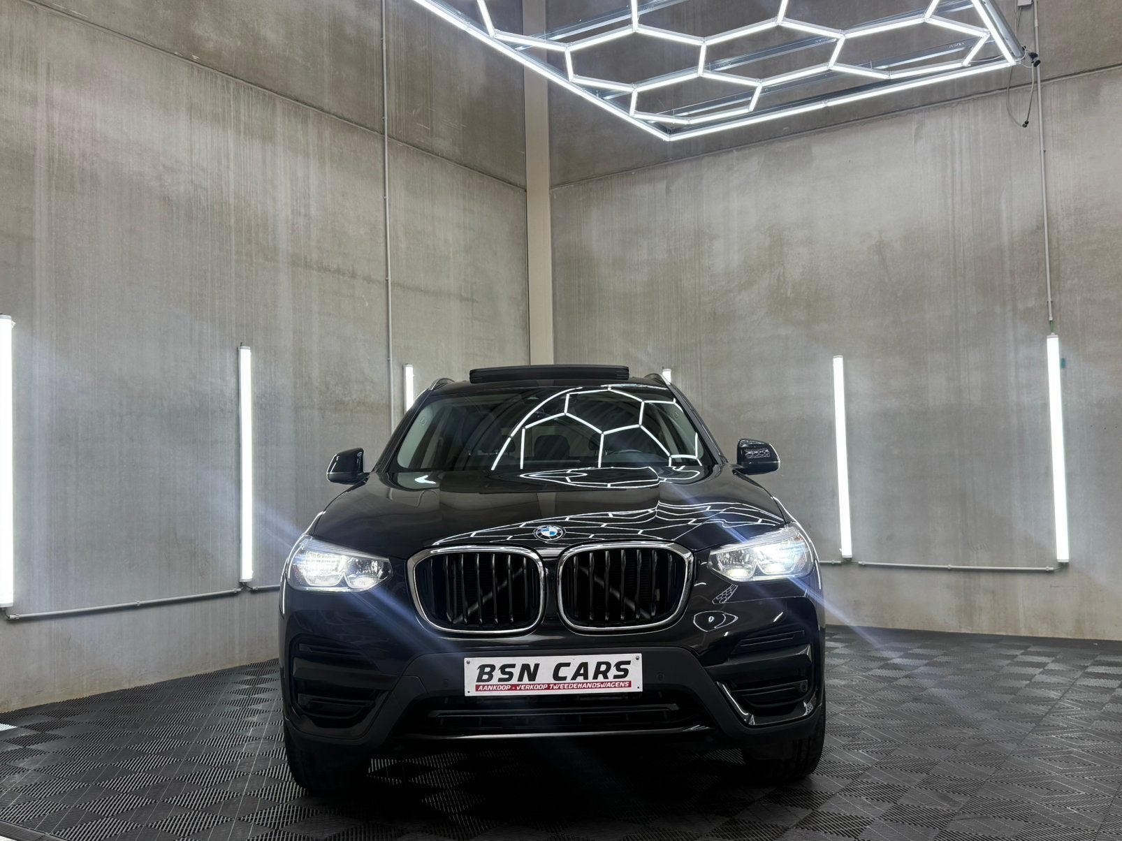 BMW X3/XDRIVE/BTW/PANO/LED/CAMERA/1EIGENAAR/GARANTIE, Autos, Cuir, Essai à domicile, Achat, Euro 6