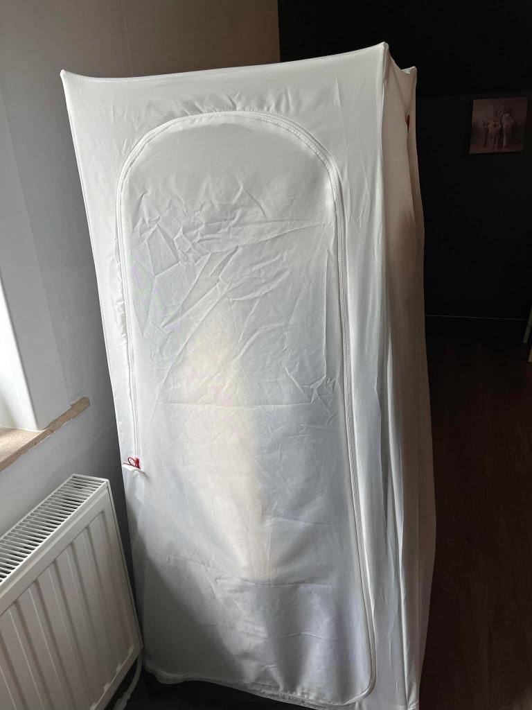 Armoire penderie IKEA, Enlèvement, Comme neuf