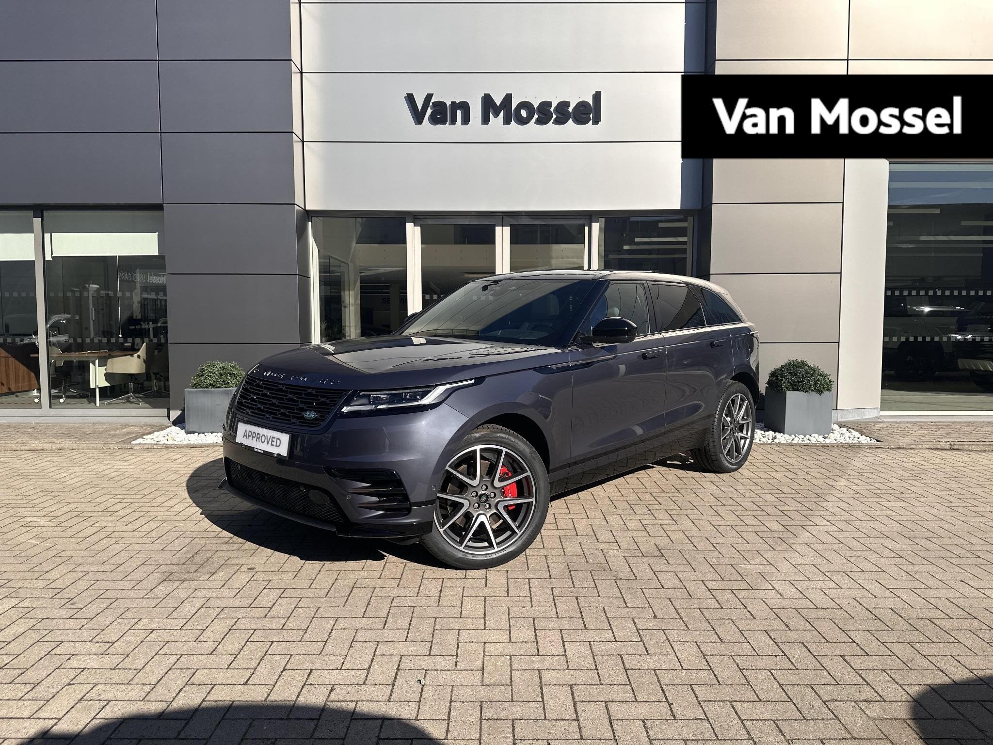 Land Rover Range Rover Velar P400e AWD Auto Dynamic SE, Autos, Achat, 42 g/km, Electronic Stability Program (ESP), Entreprise