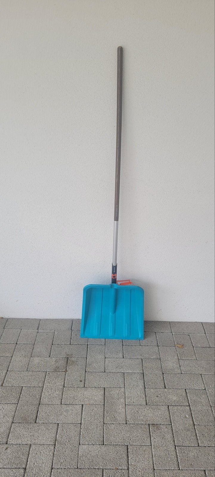 Sneewschop Combisystem incl.
steel van 130cm - Gardena, Tuin en Terras, Ophalen, Gardena