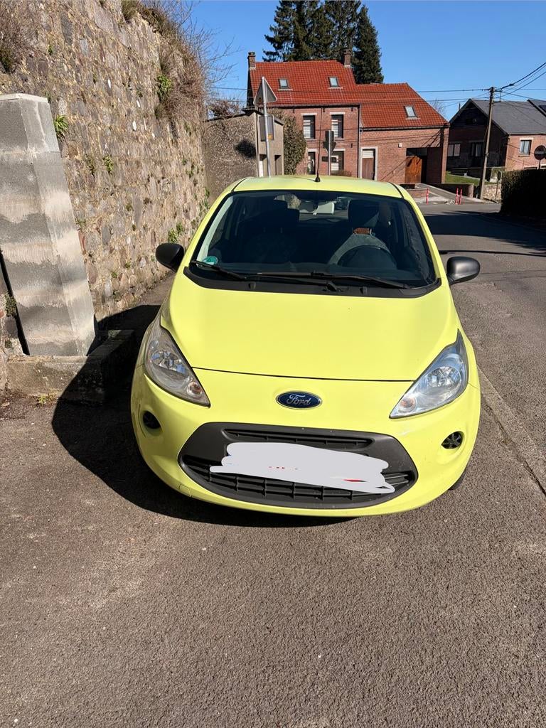 Ford ka 107000km, Autos, Achat, Ka